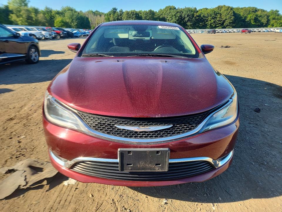 2015 Chrysler 200 მანქანა იყიდება აუქციონზე, vin: 1C3CCCAB6FN582143, აუქციონის ნომერი: 65430606
