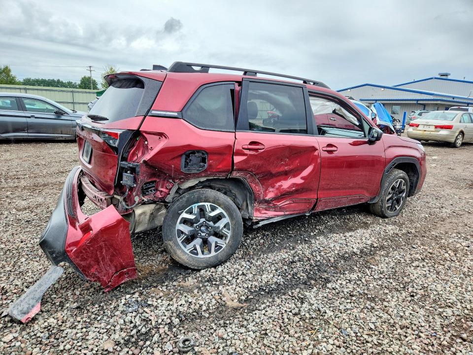 Aukcja sprzedaży 2025 Subaru Forester, vin: JF2SLDDC0SH414056, numer aukcji: 66708296