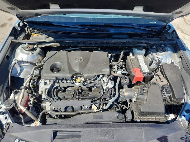 Aukcja sprzedaży 2021 Toyota Camry, vin: 4T1K61AK9MU419200, numer aukcji: 65299996