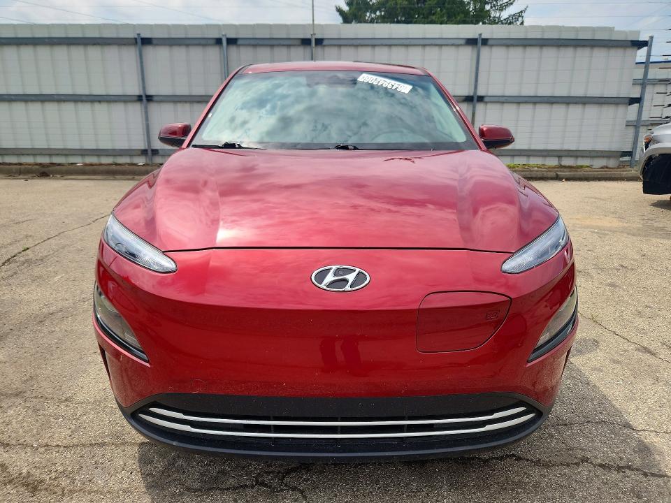 64394206 :رقم المزاد ، KM8K33AG3PU182546 vin ، 2023 Hyundai Kona مزاد بيع