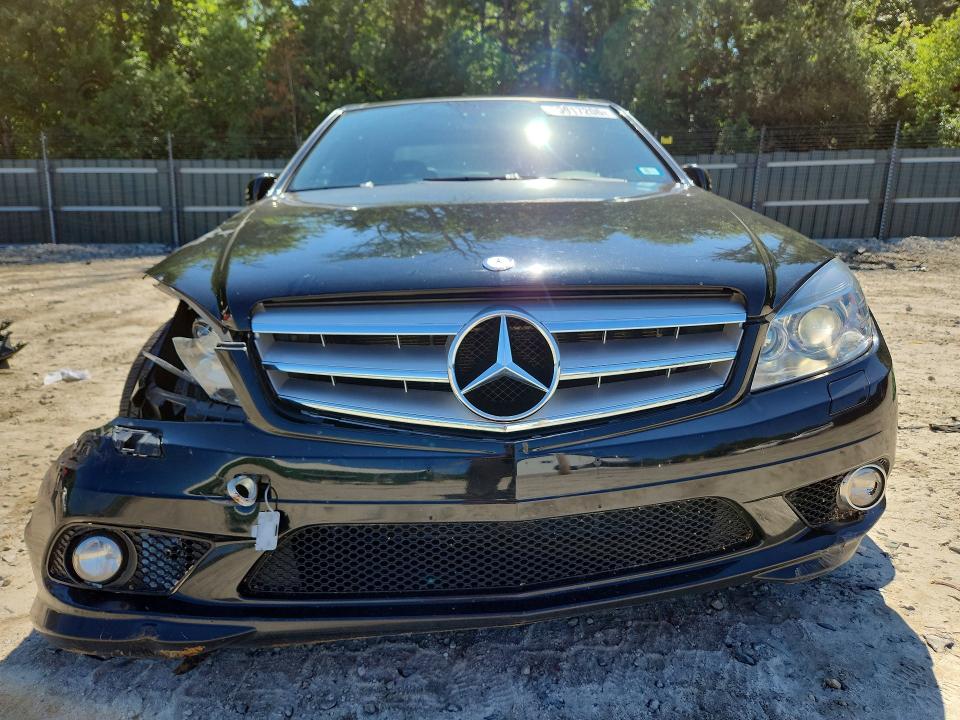 Продаж на аукціоні авто 2010 Mercedes-benz C, vin: WDDGF8BB9AF413484, номер лоту: 63917206