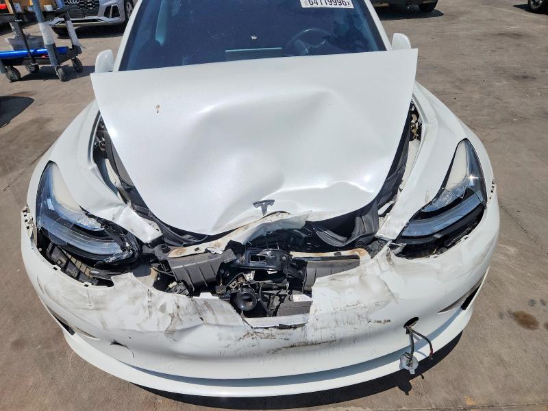 Продаж на аукціоні авто 2018 Tesla Mdl Y 4d Std, vin: 5YJ3E1EA5JF040096, номер лоту: 64119996