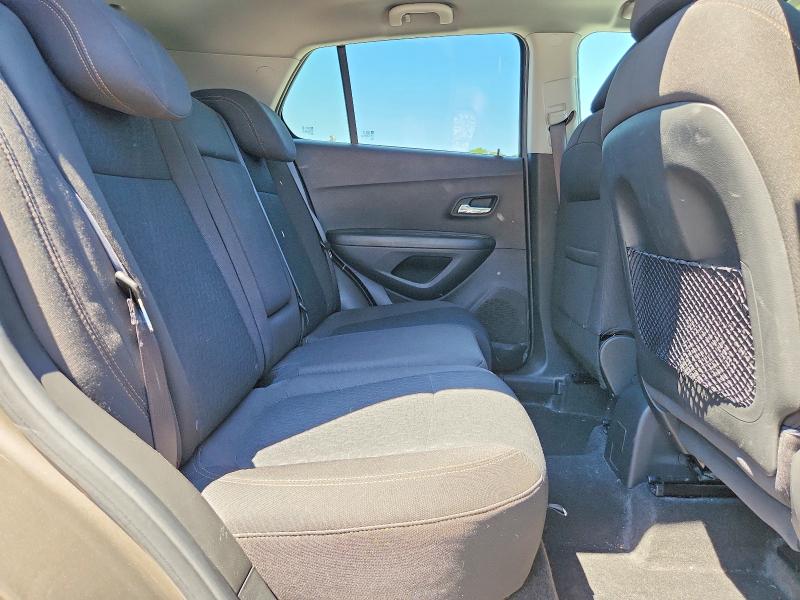 Продажа на аукционе авто 2021 Chevrolet Trax, vin: KL7CJNSB9MB349459, номер лота: 63725496
