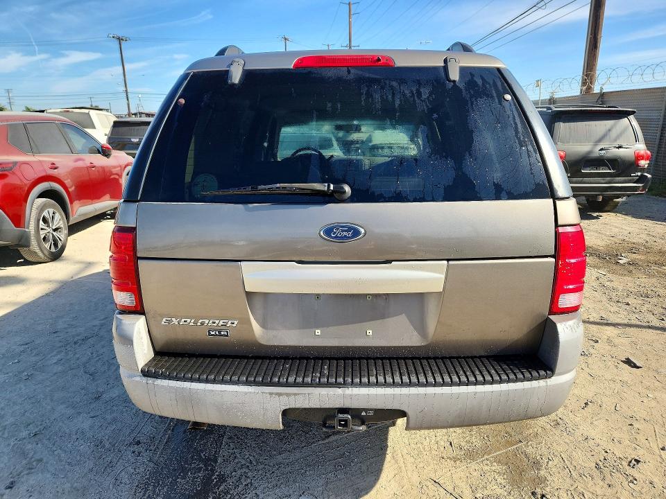 2002 Ford Explorer მანქანა იყიდება აუქციონზე, vin: 1FMZU62E52UB13909, აუქციონის ნომერი: 64997776