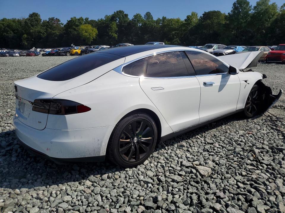 Aukcja sprzedaży 2014 Tesla Model S, vin: 5YJSA1H17EFP50948, numer aukcji: 66312276