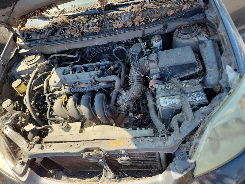 Продажа на аукционе авто 2004 Toyota Matrix, vin: 2T1KR32E44C169281, номер лота: 65549026