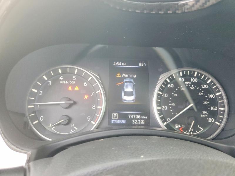 Aukcja sprzedaży 2018 Infiniti Q50, vin: JN1EV7AR4JM436490, numer aukcji: 63003886