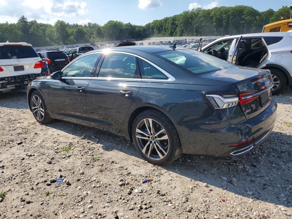 Aukcja sprzedaży 2023 Audi A6, vin: WAUE3BF21PN004957, numer aukcji: 63342546