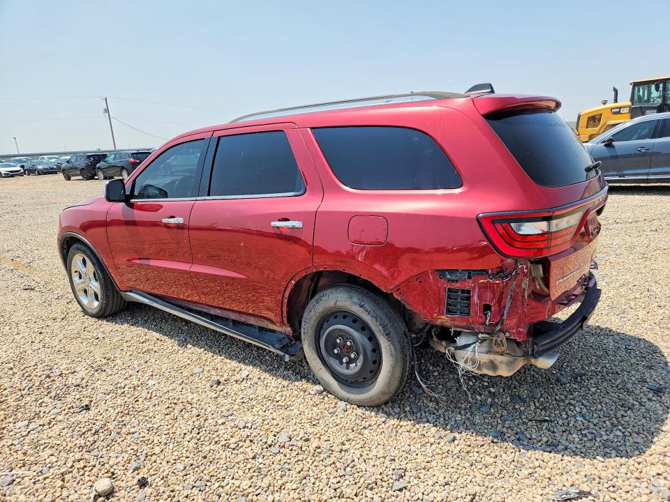 Продажа на аукционе авто 2014 Dodge Durango, vin: 1C4RDHAG4EC594510, номер лота: 63610116