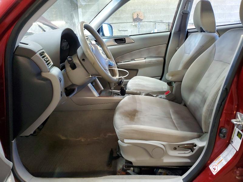 Продажа на аукционе авто 2010 Subaru Forester, vin: JF2SH6AC0AH730637, номер лота: 66745176