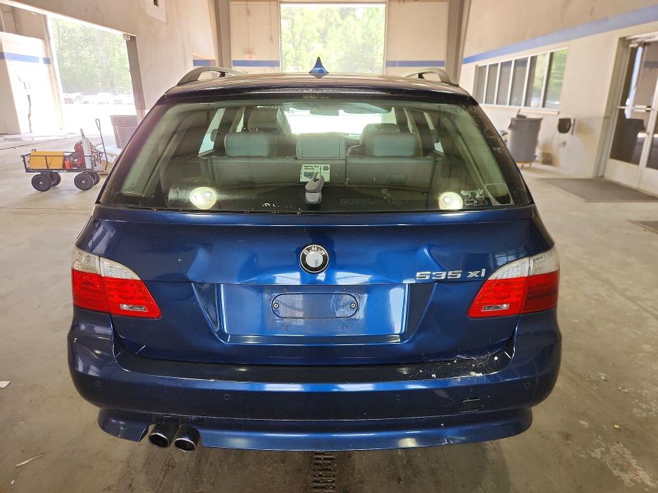Aukcja sprzedaży 2008 Bmw 535, vin: WBAPT73528CX00888, numer aukcji: 66112686