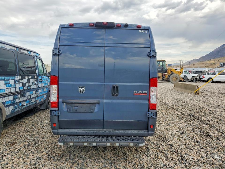 Продажа на аукционе авто 2021 Ram Promaster 3500, vin: 3C6MRVJG1ME580220, номер лота: 84799945