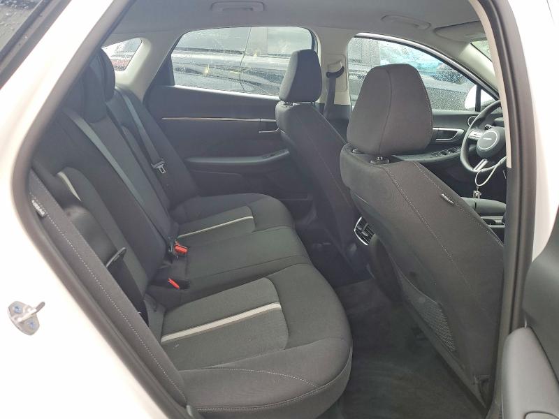 2026 Hyundai Sonata Hybrid მანქანა იყიდება აუქციონზე, vin: KMHL24JJ7TA171618, აუქციონის ნომერი: 64417676