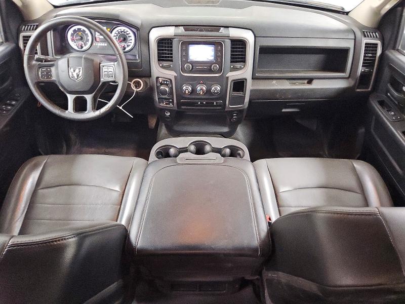 60919866 :رقم المزاد ، 3C6RR7KG5PG604107 vin ، 2023 Ram 1500 Classic مزاد بيع