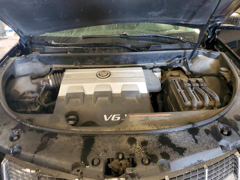 Aukcja sprzedaży 2010 Cadillac Srx, vin: 3GYFNDEY3AS626888, numer aukcji: 63171766