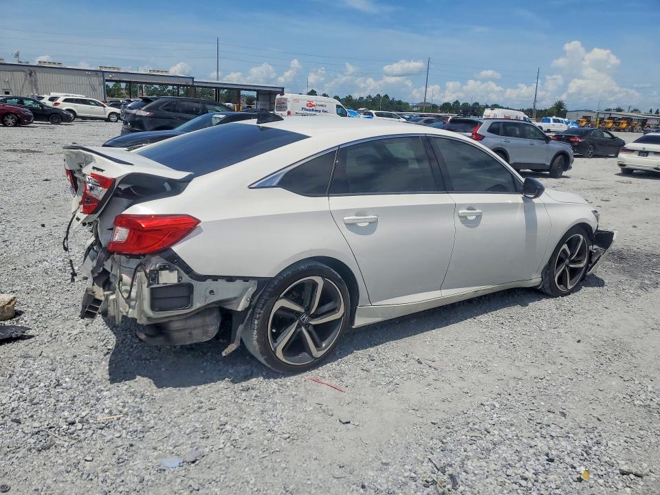 Продажа на аукционе авто 2021 Honda Accord, vin: 1HGCV2F3XMA003954, номер лота: 65657406