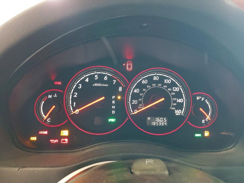 Aukcja sprzedaży 2005 Subaru Legacy, vin: 4S3BP686554318485, numer aukcji: 65760406