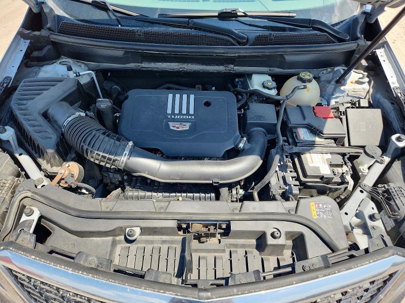 Aukcja sprzedaży 2021 Cadillac Xt5, vin: 1GYKNCR48MZ119041, numer aukcji: 65584156
