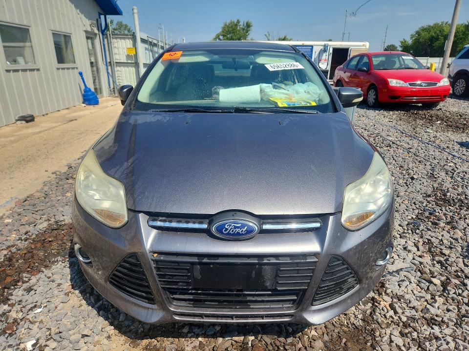 65652886 :رقم المزاد ، 1FADP3F20DL113285 vin ، 2013 Ford Focus مزاد بيع