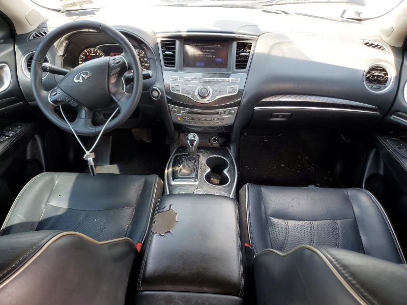 Продажа на аукционе авто 2019 Infiniti Qx60, vin: 5N1DL0MM9KC500922, номер лота: 65748626