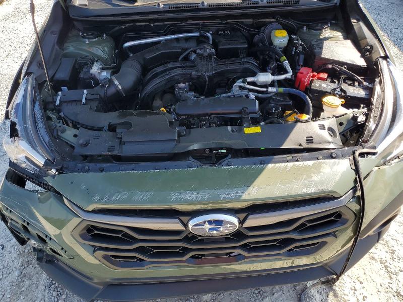 2026 Subaru Crosstrek მანქანა იყიდება აუქციონზე, vin: 4S4GUHD64T3744439, აუქციონის ნომერი: 65279556