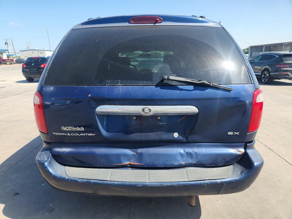 Aukcja sprzedaży 2001 Chrysler Town & Country, vin: 2C4GP74L71R381862, numer aukcji: 65147466