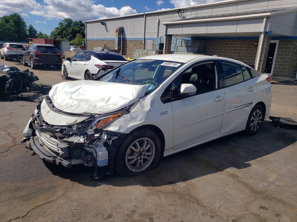 Aukcja sprzedaży 2020 Toyota Prius Prime, vin: JTDKARFP5L3143821, numer aukcji: 66000106
