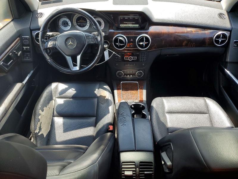 63695766 :رقم المزاد ، WDCGG8JB0EG241123 vin ، 2014 Mercedes-benz Glk مزاد بيع