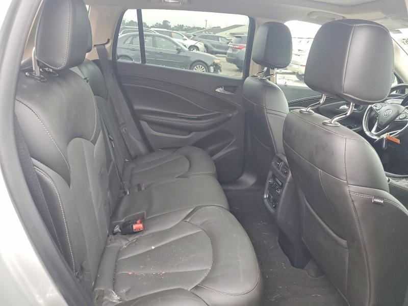 Aukcja sprzedaży 2017 Buick Envision, vin: LRBFXBSA0HD163368, numer aukcji: 64362926