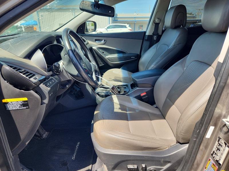 2013 Hyundai Santa Fe Sport მანქანა იყიდება აუქციონზე, vin: 5XYZW3LA2DG012288, აუქციონის ნომერი: 66192476