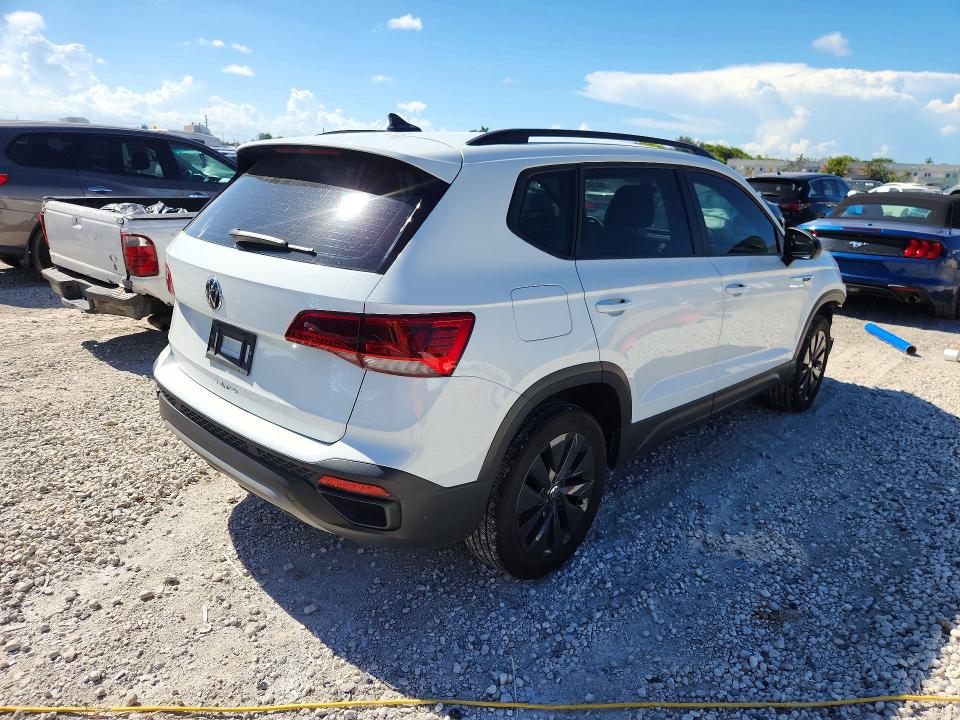 Aukcja sprzedaży 2024 Volkswagen Taos, vin: 3VV5X7B2XRM084364, numer aukcji: 64182996