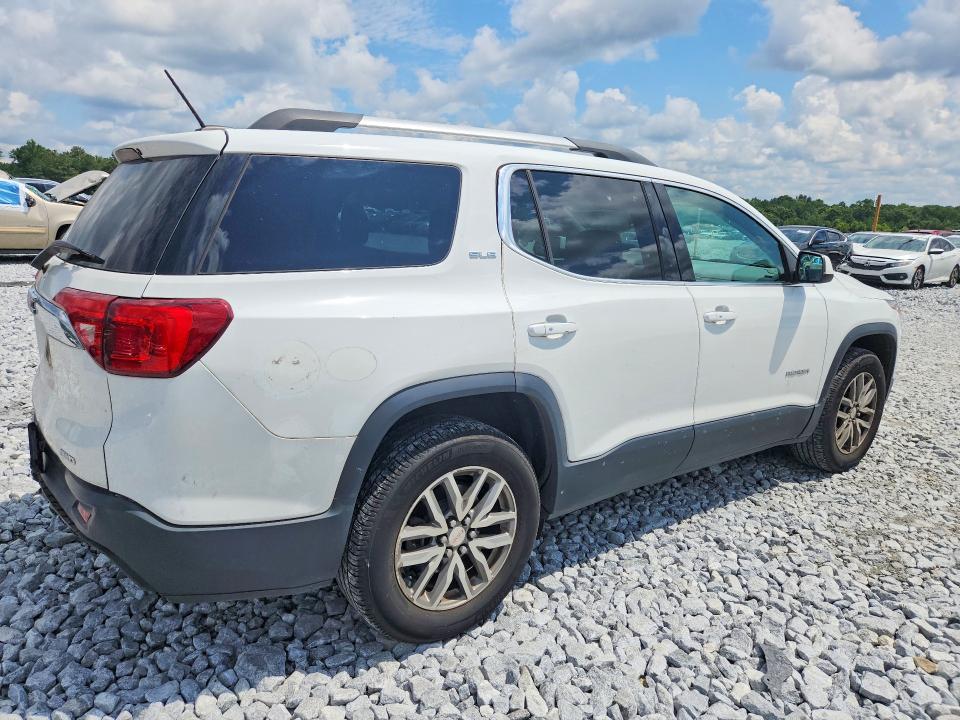 Aukcja sprzedaży 2018 Gmc Acadia, vin: 1GKKNSLA6JZ109882, numer aukcji: 64078846