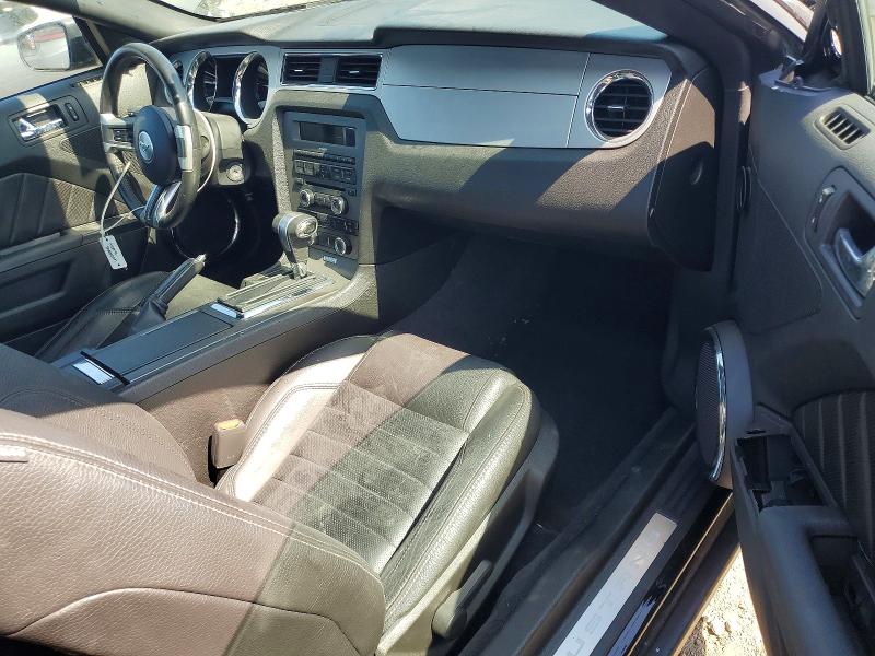 Продажа на аукционе авто 2011 Ford Mustang, vin: 1ZVBP8CF7B5125857, номер лота: 62467946