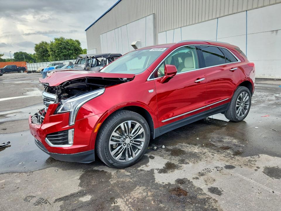 Aukcja sprzedaży 2019 Cadillac Xt5, vin: 1GYKNCRS9KZ230077, numer aukcji: 64320186