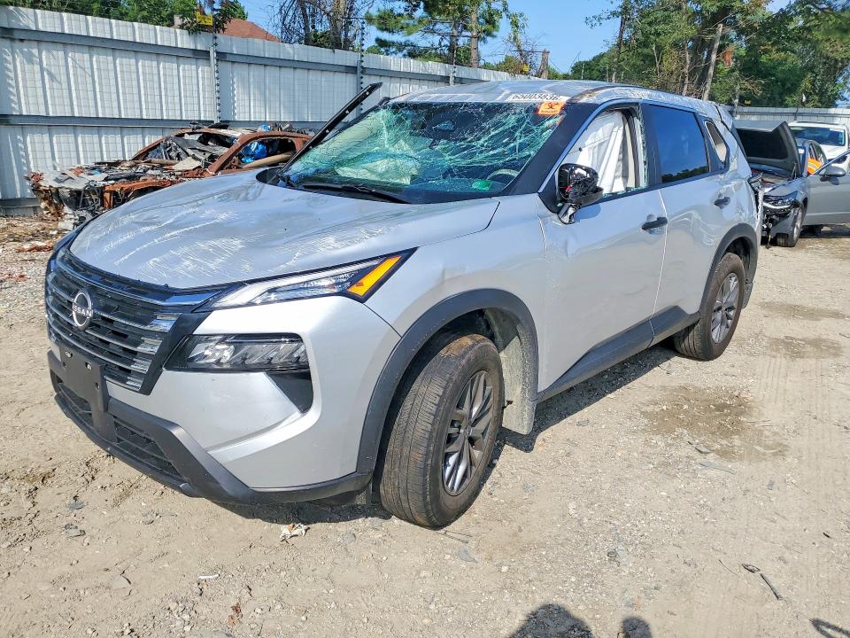 Aukcja sprzedaży 2025 Nissan Rogue, vin: 5N1BT3AB0SC827589, numer aukcji: 65003836