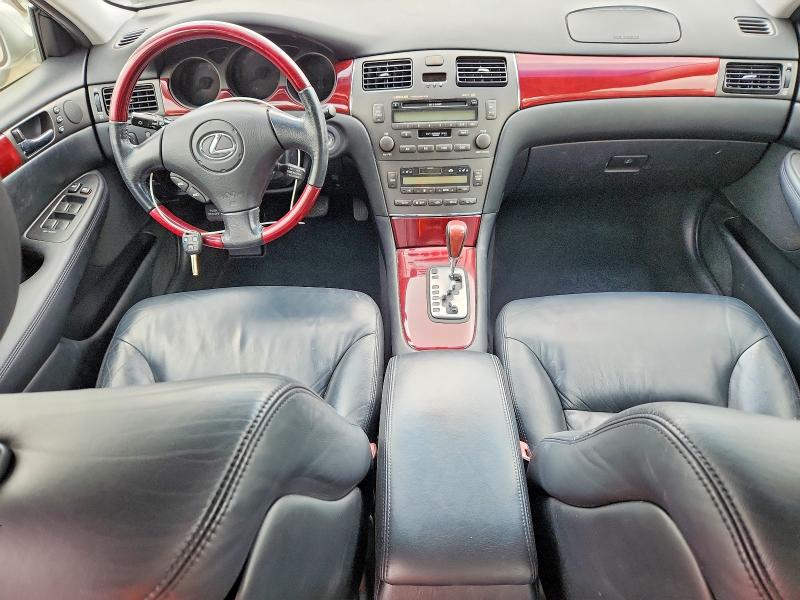 64362786 :رقم المزاد ، JTHBA30G245001095 vin ، 2004 Lexus Es مزاد بيع