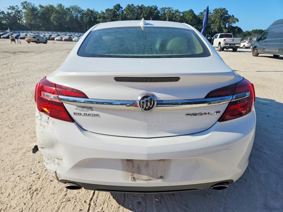Продаж на аукціоні авто 2016 Buick Regal, vin: 2G4GK5EX6G9166644, номер лоту: 65287736