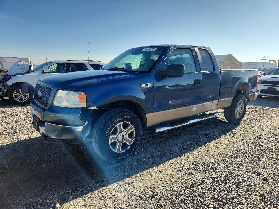 65356796 :رقم المزاد ، 1FTPX14575FA18330 vin ، 2005 Ford F150 مزاد بيع