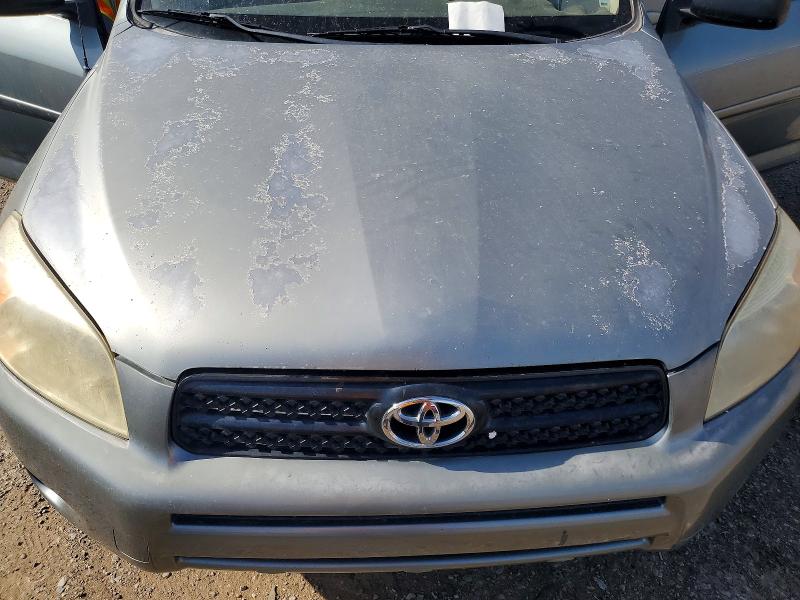 63808376 :رقم المزاد ، JTMZD33V075071975 vin ، 2007 Toyota Rav4 مزاد بيع