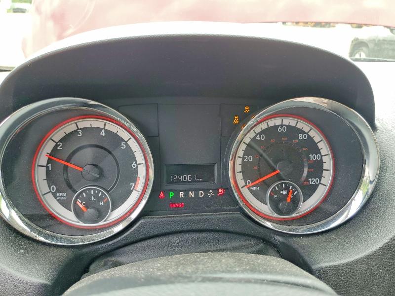 Aukcja sprzedaży 2012 Dodge Grand Caravan, vin: 2C4RDGBG5CR336641, numer aukcji: 63968736