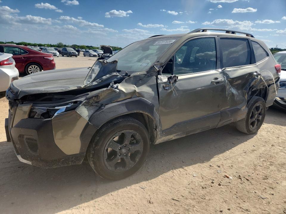 Aukcja sprzedaży 2022 Subaru Forester, vin: JF2SKAMC3NH433514, numer aukcji: 64727536
