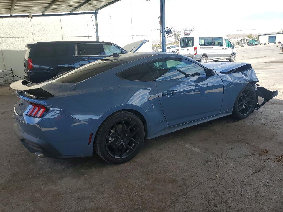 64806776 :رقم المزاد ، 1FA6P8THXR5141332 vin ، 2024 Ford Mustang مزاد بيع