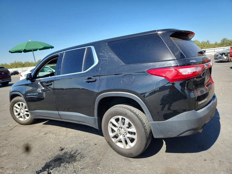 Продажа на аукционе авто 2018 Chevrolet Traverse, vin: 1GNERFKW8JJ105596, номер лота: 65196976