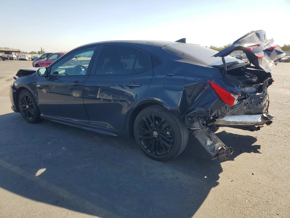 66840146 :رقم المزاد ، 4T1DAACK3SU135756 vin ، 2025 Toyota Camry مزاد بيع