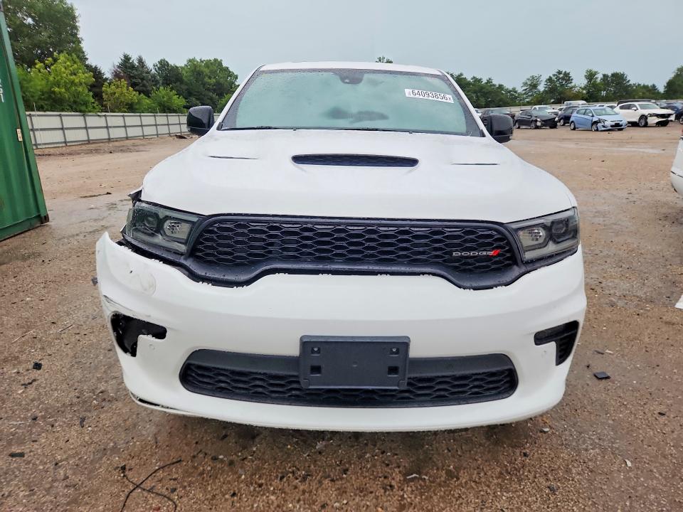 64093856 :رقم المزاد ، 1C4SDJCT6NC220872 vin ، 2022 Dodge Durango مزاد بيع
