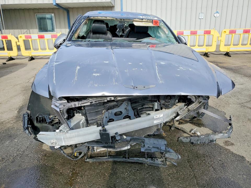 Продаж на аукціоні авто 2023 Genesis Electrified G80, vin: KMTGE4S1XPU004719, номер лоту: 61906046