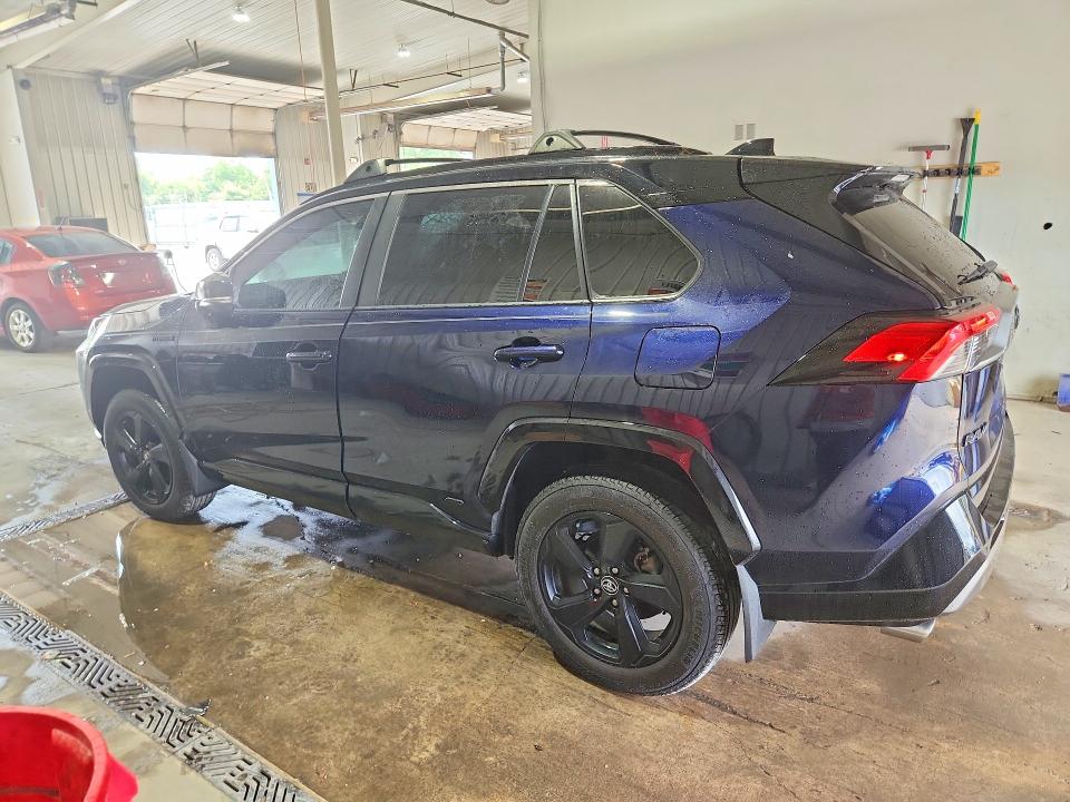 2020 Toyota Rav4 მანქანა იყიდება აუქციონზე, vin: 4T3EWRFV1LU003193, აუქციონის ნომერი: 64002366