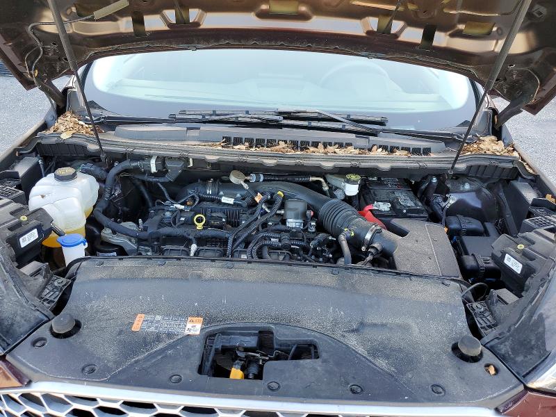 65473036 :رقم المزاد ، 2FMPK4J94RBA44829 vin ، 2024 Ford Edge مزاد بيع