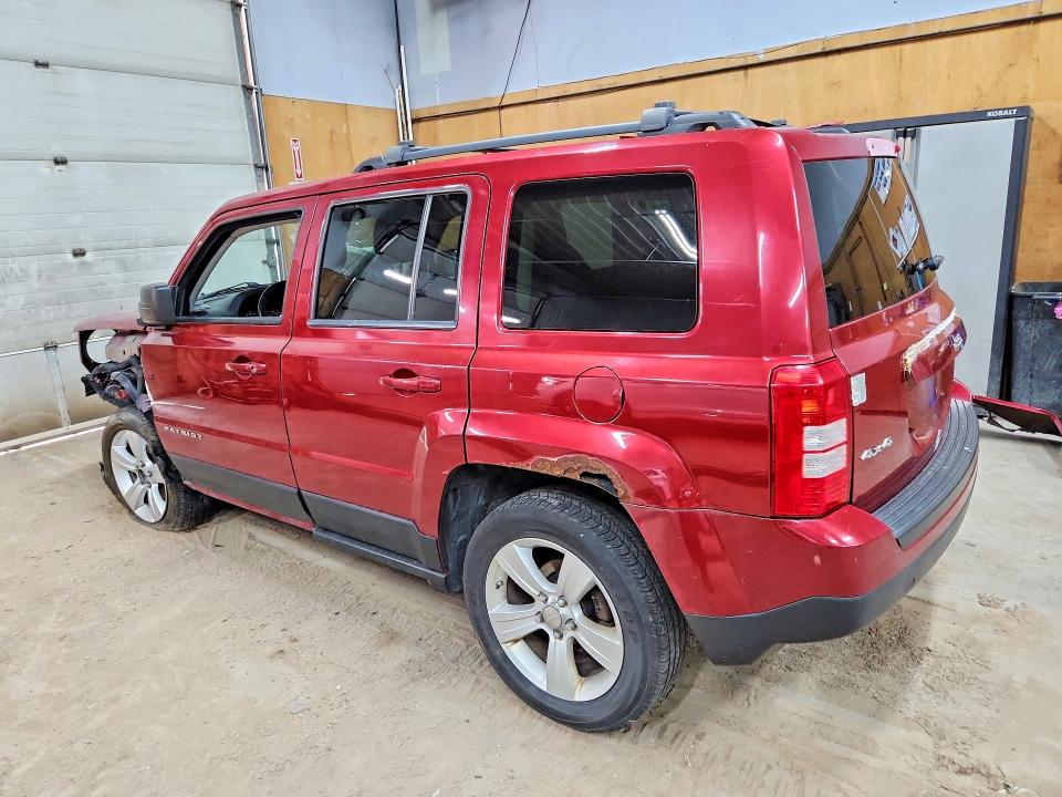Aukcja sprzedaży 2012 Jeep Patriot, vin: 1C4NJRFB3CD651023, numer aukcji: 63915296