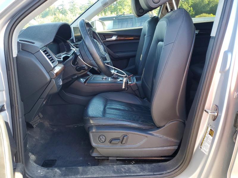 Aukcja sprzedaży 2018 Audi Q5, vin: WA1BNAFY6J2011078, numer aukcji: 67157136